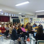 image-140959 kozan.gr: Ομιλία της Μαρίας Δεληγιάννη, με θέμα «Είμαστε ότι τρώμε», πραγματοποιήθηκε σήμερα Τετάρτη 24 Οκτωβρίου, στο 11ο Δημοτικό Σχολείο Πτολεμαΐδας (Βίντεο & Φωτογραφίες)