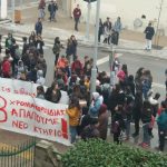 image-140726 kozan.gr: Δημαρχείο Εορδαίας: Παράσταση διαμαρτυρίας μαθητών του 2ου ΕΠΑΛ Πτολεμαΐδας (Bίντεο & Φωτογραφίες)