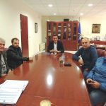 image-140650 Επίσκεψη της «Ηλιαχτίδας» στον Περιφερειάρχη Θ. Καρυπίδη