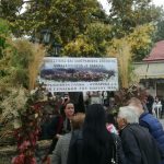 image-140396 kozan.gr: Αρκετός κόσμος, στη σημερινή (Κυριακή 21/10), καθιερωμένη Καστανογιορτή στη Δαμασκηνιά Βοΐου, που διεξήχθη για 19η χρονιά (Βίντεο 4′ & Φωτογραφίες)