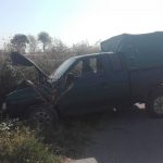 image-140019 kozan.gr: Πλαγιομετωπική σύγκρουση δύο οχημάτων στο δρόμο Κοζάνης Καρυδίτσας – 3 τραυματίες ηλικίας 70, 60, 25 ετών (Φωτογραφίες & Βίντεο)