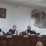 image-148378 kozan.gr: Δ.Σ. Εορδαίας: Αναβλήθηκε η λήψη απόφασης για τη συνένωση των Δημοτικών Επιχειρήσεων ΔΕΥΑΠ – ΔΕΤΗΠ – Μικροένταση προς το τέλος της συζήτησης με την Ι. Ανδρονικίδου να αποκαλεί επικίνδυνο το δήμαρχο Εορδαίας Σ. Ζαμανίδη (Βίντεο)