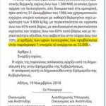 image-148082 Δημοσιεύτηκε σε ΦΕΚ η πολυαναμενόμενη υπουργική απόφαση για την επιμήκυνση των ωρών λειτουργίας του ΑΗΣ Αμύνταιου από τις 17.500 σε 32.000 ώρες