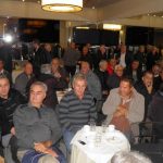 image-147975 kozan.gr: Κοζάνη: Μεγάλη η συμμετοχή του κόσμου στη συγκέντρωση του Περιφερειακού Σωματείου Συνταξιούχων ΔΕΗ- Σ. Τσιόπσιας: «Μετά τις ευνοϊκές αποφάσεις του Συμβουλίου Επικράτειας, καλούμε όλους τους συνταξιούχους να κατέβουμε αγωνιστικά στους δρόμους, και στα δικαστήρια να κερδίσουμε αυτό που μας ανήκει» (Φωτογραφίες & Βίντεο)