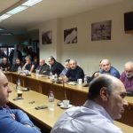 image-147558 Συνεδρίασε το Δ.Σ του ΣΠΑΡΤΑΚΟΥ – Ενημέρωση για την απεργία της Τετάρτης (28.11.2018) και για τον υπό διαβούλευση Ενεργειακό Σχεδιασμό