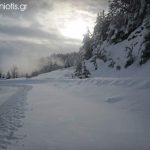 image-147321 Σε εξέλιξη επιχείρηση διάσωσης τεσσάρων ανθρώπων στην Πίνδο
