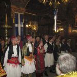 image-147276 kozan.gr: Όρθρος, Πανηγυρική Θεία Λειτουργία, με αφορμή τον εορτασμό της Αγίας Αικατερίνης & Ιερό – Αρχιερατικό Μνημόσυνο υπέρ των μελών, δωρητών και ευεργετών του Συνδέσμου Γραμμάτων και Τεχνών Π.Ε. Κοζάνης (Βίντεο & Φωτογραφίες)