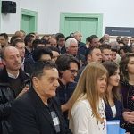 image-147256 Ο Χρήστος Ζευκλής επίσημα υποψήφιος – «Δύναμη Επανεκκίνησης» το όνομα του συνδυασμού (Φωτογραφίες)