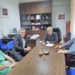 image-147131 Kυριάκος Μιχαηλίδης: “Επίσκεψη στο Μαμάτσειο Νοσοκομείο Κοζάνης με σκοπό την ενημέρωσή μου από τον διοικητή του νοσοκομείου”