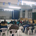 image-147121 Συζήτηση, με τους κατοίκους, για θέματα που απασχολούν την Κοινότητα Πλατανορρεύματος, πραγματοποίησε “Η γέφυρα” και ο υποψήφιος δήμαρχος Σερβίων – Βελβεντού Χρήστος Ελευθερίου (Βίντεο & Φωτογραφίες)