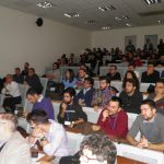 image-147095 kozan.gr: Με μεγάλο ενδιαφέρον & συμμετοχή πραγματοποιείται, σήμερα κι αύριο στην Κοζάνη, από το Πανεπιστήμιο Δ. Μακεδονίας, το 11ο Πανελλήνιο Συνέδριο «Φαινόμενα Ροής Ρευστών» – ΡΟΗ 2018 το οποίο αποτελεί συνέχεια των ανά διετία Συνεδρίων που ξεκίνησαν πριν από 22 έτη (Φωτογραφίες & Βίντεο)