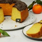 image-147078 Το foodaholics.gr προτείνει Πανεύκολο κέικ μανταρίνι χωρίς βούτυρο