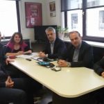 image-147020 ΓΕΩΤ.Ε.Ε./Π.Δ.Μ.: Συνάντηση με Υφυπουργό Α.Α.&Τ. κ. Ολ. Τελιγιορίδου