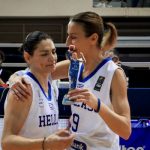 image-146752 Κλειστό Λευκόβρυσης: Ελλάδα – Ισραήλ 83-57: Νίκη στο «αντίο» της Καλτσίδου