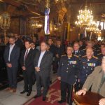image-146620 kozan.gr: Κοζάνη: Εορτάστηκε, σήμερα Τετάρτη 21/11, η ημέρα των Ενόπλων Δυνάμεων (Φωτογραφίες & Βίντεο)