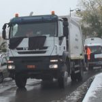 image-146343 Πορεία με τα απορριμματοφόρα στην πόλη των Γρεβενών πραγματοποίησαν οι εργαζόμενοι στην καθαριότητα του Δήμου Γρεβενών, το μεσημέρι της Δευτέρας 19 Νοεμβρίου