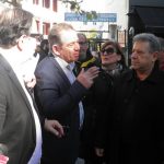 image-146297 kozan.gr: Θα προσπαθήσουμε να επιλύσουμε το πρόβλημά σας, διαβεβαίωσαν οι βουλευτές του ΣΥΡΙΖΑ Κοζάνης, μιλώντας στις καθαρίστριες – Χειροκροτήθηκαν οι βουλευτές μετά τις δεσμεύσεις (Βίντεο)