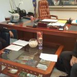 image-145810 Συνάντηση του Βουλευτή Φλώρινας Κωνσταντίνου Σέλτσα με την Υφυπουργό Αγροτικής Ανάπτυξης κ. Ολυμπία Τελιγιορίδου