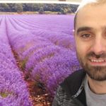 image-145457 Θανάσης Ρομπόλας, από τον Πελεκάνο Κοζάνης: «Ποιοτικότερη η Ελληνική Λεβάντα»