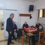 image-145333 Κυριάκος Μιχαηλίδης: “Σεβασμός, μέριμνα κι αγάπη για τους ανθρώπους της τρίτης ηλικίας – Όχι αδιαφορία ή ενδιαφέρον από υποχρέωση – Η επίσκεψή μου στο ΚΑΠΗ του Δήμου Κοζάνης”