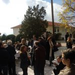 image-144889 Το σωματείο κρεοπωλών Κοζάνης γιόρτασε τον προστάτη του Αρχάγγελο Μιχαήλ στο Tιάλειο γηροκομείο Κοζάνης (Φωτογραφίες)