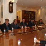 image-144693 Με ευρεία συμμετοχή των επαγγελματικών- βιοτεχνικών και Εμπορικών Οργανώσεων της Π.Ε Κοζάνης πραγματοποιήθηκε σύσκεψη στο Επιμελητήριο Κοζάνης (Φωτογραφίες)