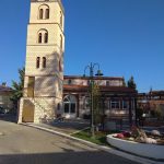 image-144222 Πανηγυρίζει, την Πέμπτη 8-11-18, ο Ιερός Ναός Παμμέγιστων Ταξιαρχών Κερασιάς Κοζάνης