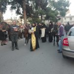 image-144181 kozan.gr: Με θρησκευτική ευλάβεια η υποδοχή της τιμίας κάρας του Οσίου πατρός ημών Νικάνορα του θαυματουργού έξω από το Δημοτικό Kήπο Κοζάνης (Φωτογραφίες & Βίντεο)