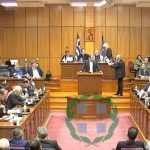 image-143958 kozan.gr: Ένταση μεταξύ του βουλευτή του ΣΥΡΙΖΑ Μίμη Δημητριάδη με τον περιφερειακό σύμβουλο της αντιπολίτευσης Γ. Κιοσέ – Για show κατηγόρησε ο πρώτος τον δεύτερο, χαρακτηρίζοντάς τον ως «Απαράδεκτο» (Βίντεο)