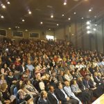 image-143645 Πλήθος κόσμου, χθες Σάββατο 3/11, στο Πολιτιστικό Κέντρο Σιάτιστας “Άρης και Λίλιαν Βουδούρη”, στη συναυλία “Η καντάτα του Μαουτχάουζεν” (Φωτογραφίες)