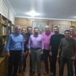 image-143409 Συνάντηση της Ομοσπονδίας αγροτικών συλλόγων δενδροκαλλιεργητών Κεντροδυτικής Μακεδονίας με τον Υπουργό αγροτικής ανάπτυξης και τροφίμων