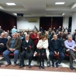 image-149796 kozan.gr: Πτολεμαΐδα: Γεμάτη η αίθουσα συνεδριάσεων του Δ.Σ. Εορδαίας, στην πολιτική εκδήλωση του ΣΥΡΙΖΑ με θέμα «Η Ελλάδα στην Ευρώπη και στα Βαλκάνια» με ομιλητές την Σία Αναγνωστοπούλου (Βουλευτή ΣΥΡΙΖΑ) και τον Κώστα Δουζίνα (Βούλευτή ΣΥΡΙΖΑ) – Ποιοι παρέστησαν (Βίντεο 11′ & Φωτογραφίες)