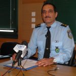 image-149588 Ο Διοικητής του Τμήματος Τροχαίας Κοζάνης Φίλιππος Ζουρνατζής, μίλησε σήμερα στα ΜΜΕ, για την έκθεση στο Ε.Κ. στα Κοίλα, όπου θα κληρωθούν και ποδήλατα (Βίντεο)