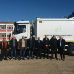 image-149544 kozan.gr: 3 νέα απορριμματοφόρα παρέλαβε, το πρωί της Παρασκευής, από την εταιρεία ΤΑΡ, ο δήμος Εορδαίας (Φωτογραφίες & Βίντεο)