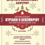 image-149417 Tην Κυριακή 9 Δεκεμβρίου το άναμμα του Χριστουγεννιάτικου δέντρου στο Δρέπανο Κοζάνης