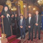 image-149241 kozan.gr: Τον πολιούχο και προστάτη της Άγιο Νικόλαο τιμά με θρησκευτική κατάνυξη η Κοζάνη – Εικόνες από τον Μέγα Πανηγυρικό Αρχιερατικό Εσπερινό (Βίντεο & Φωτογραφίες)