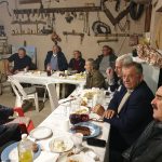 image-148563 kozan.gr: Γλέντι με τσίπουρο, το βράδυ του Σαββάτου 1/12, στο καζαναριό του Βαθύλακου, παρέα με συντρόφους, για το βουλευτή Κοζάνης, Γ. Ντζιμάνη (Φωτογραφίες)
