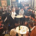 image-148513 kozan.gr: Σε κέντρο διασκέδασης, με τον Μανώλη Σαμαρά, μετατράπηκε, το βράδυ του Σαββάτου 1/12, το καζάνι του Πολύβιου Κρυσταλλίδη στην Πτολεμαΐδα, στα τσίπουρα που «έβγαλε» ο Αντιπρόεδρος του ΕΒΕ Κοζάνης, Κώστας Παπανίκος (Βίντεο & Φωτογραφίες)