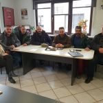 image-148506 Συνάντηση με μέλη των Δ.Σ. Συλλόγων Ερασιτεχνικής Αλιείας είχε η Υφυπουργός Αγροτικής Ανάπτυξης (Δελτίο τύπου)
