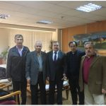 image-148477 Σωματείο Συνταξιούχων ΔΕΗ: Συνάντηση στην Αθήνα με τον Υφυπουργό Εργασίας (Φωτογραφία)