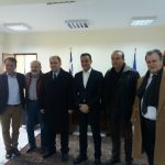image-154376 kozan.gr: Πτολεμαΐδα: Τις καθιερωμένες ευχές, με τους φορείς, τους συλλόγους και τους πολίτες της περιοχής της Εορδαίας, ενόψει της Πρωτοχρονιάς, αντάλλαξε, σήμερα Δευτέρα 31/12, ο Περιφερειάρχης Δυτικής Μακεδονίας Θεόδωρος Καρυπίδης (Φωτογραφίες & Βίντεο)