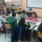 image-153926 Με επιτυχία πραγματοποιήθηκαν οι προκριματικοί σχολικοί αγώνες σκάκι της Εορδαίας