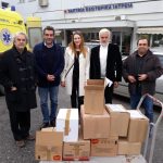 image-153326 400 βιβλία για την Παιδιατρική Κλινική του Μαμάτσειου Νοσοκομείου