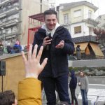 image-152672 kozan.gr: Ο γνωστός Youtuber, Τόλης Τσιρούδης, διασκέδασε, με τα παιχνίδια του, μαθητές σχολείων της Κοζάνης (Βίντεο & Φωτογραφίες)