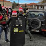 image-152142 Ο Σύλλογος Αεροσφαίρισης Κοζάνης οργάνωσε με μεγάλη επιτυχία, μια Χριστουγεννιάτικη ιστορία μάχης στο Εκθεσιακό Κέντρο των Κοίλων στην Κοζάνη (Φωτογραφίες)