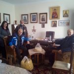 image-151820 Μέλη του Δ.Σ. του Περιφερειακού Σωματείου Συν/χων ΔΕΗ Δυτ.Μακ/νιας επισκέφτηκαν το Τιάλειο Γηροκομείο Κοζάνης