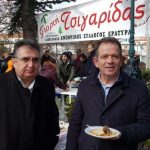 image-151515 kozan.gr: Ζεστές τσιγαρίδες, άφθονο κρασί και τοπικά εδέσματα στην 9η Γιορτή Τσιγαρίδας στην Εράτυρα Βοΐου (Φωτογραφίες)