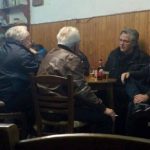 image-151053 Επίσκεψη του υποψήφιου δημάρχου Bοΐου, Χρήστου Ζευκλή, στο Παλαιόκαστρο