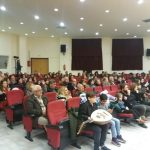 image-150965 kozan.gr: Πραγματοποιήθηκε, το απόγευμα της Πέμπτης 13/12, το πρώτο κομμάτι της καθιερωμένης χριστουγεννιάτικης συναυλίας (σύνολα παραδοσιακής – βυζαντινής μουσικής) του Μουσικού Σχολείου Πτολεμαΐδας (Βίντεο)