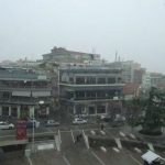 image-150900 kozan.gr: Ζωντανή εικόνα από την χιονόπτωση στην κεντρική πλατεία της Κοζάνης